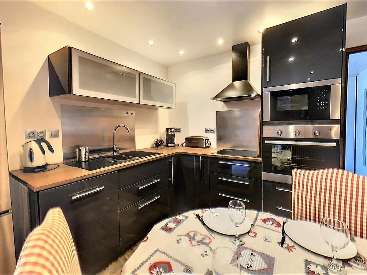 Chalet 3* - 8 Pers - Grand Confort - Terrasse - Parking Prive - Fr-1-267-266 Villarembert 0*,