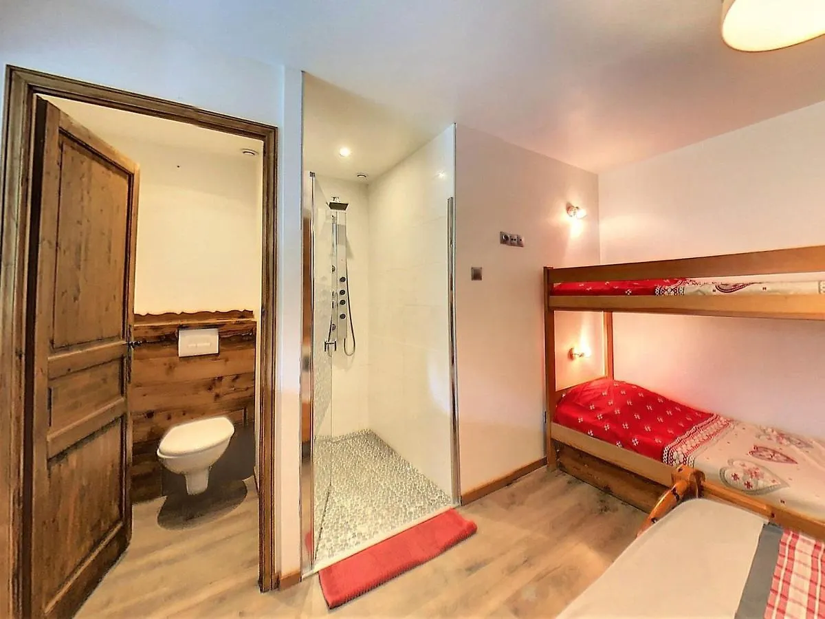 Chalet 3* - 8 Pers - Grand Confort - Terrasse - Parking Prive - Fr-1-267-266 Villarembert