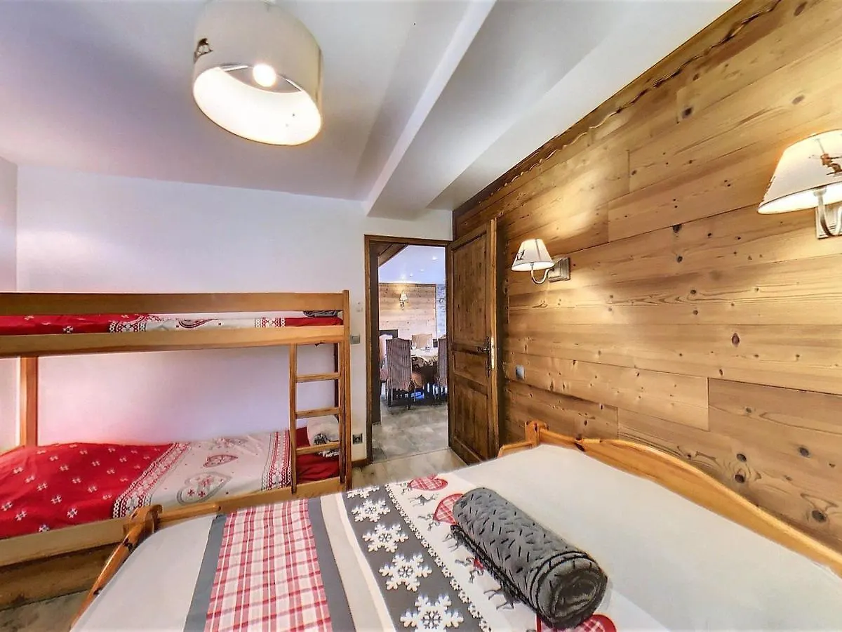 Chalet 3* - 8 Pers - Grand Confort - Terrasse - Parking Prive - Fr-1-267-266 Villarembert