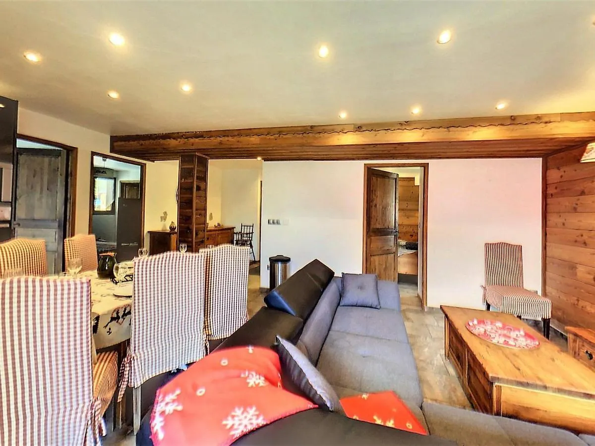 Chalet 3* - 8 Pers - Grand Confort - Terrasse - Parking Prive - Fr-1-267-266 Villarembert
