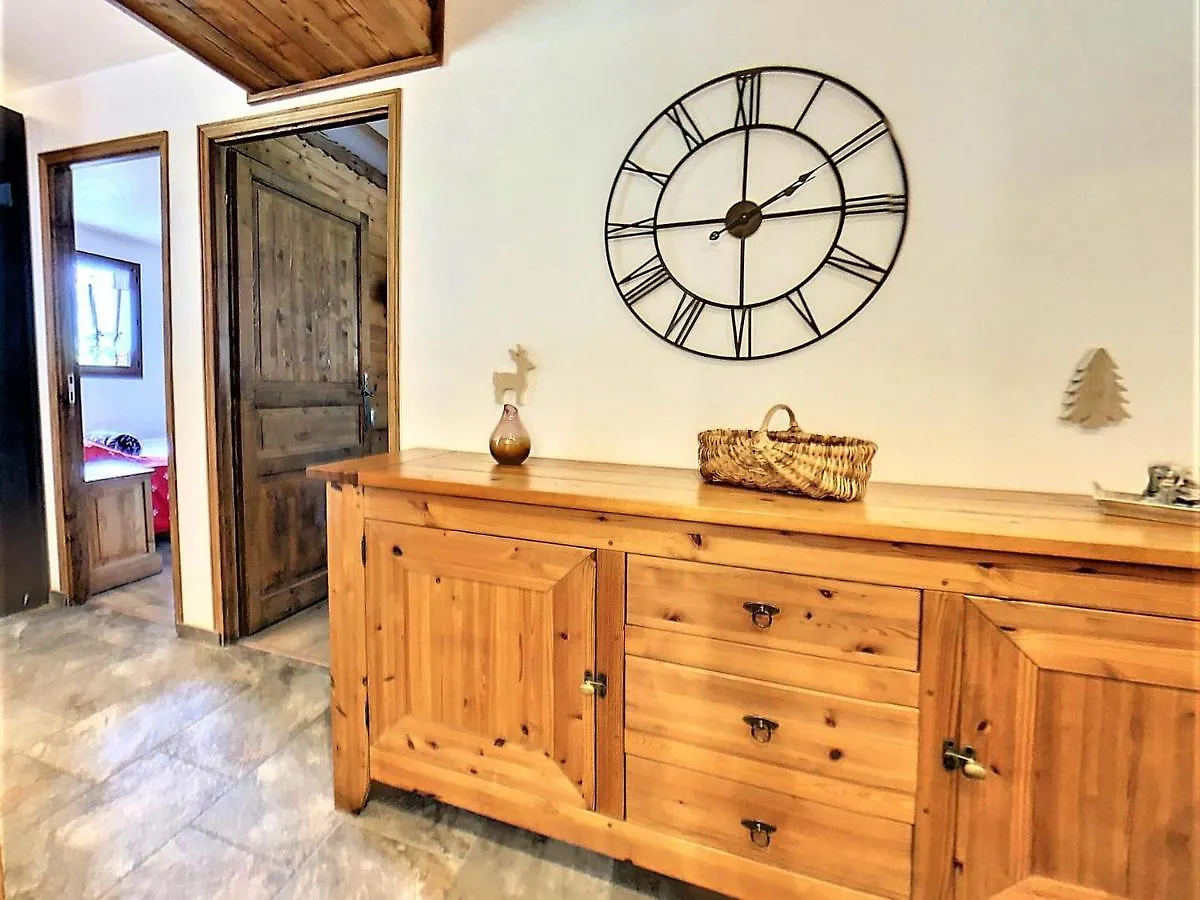 Chalet 3* - 8 Pers - Grand Confort - Terrasse - Parking Prive - Fr-1-267-266 Villarembert
