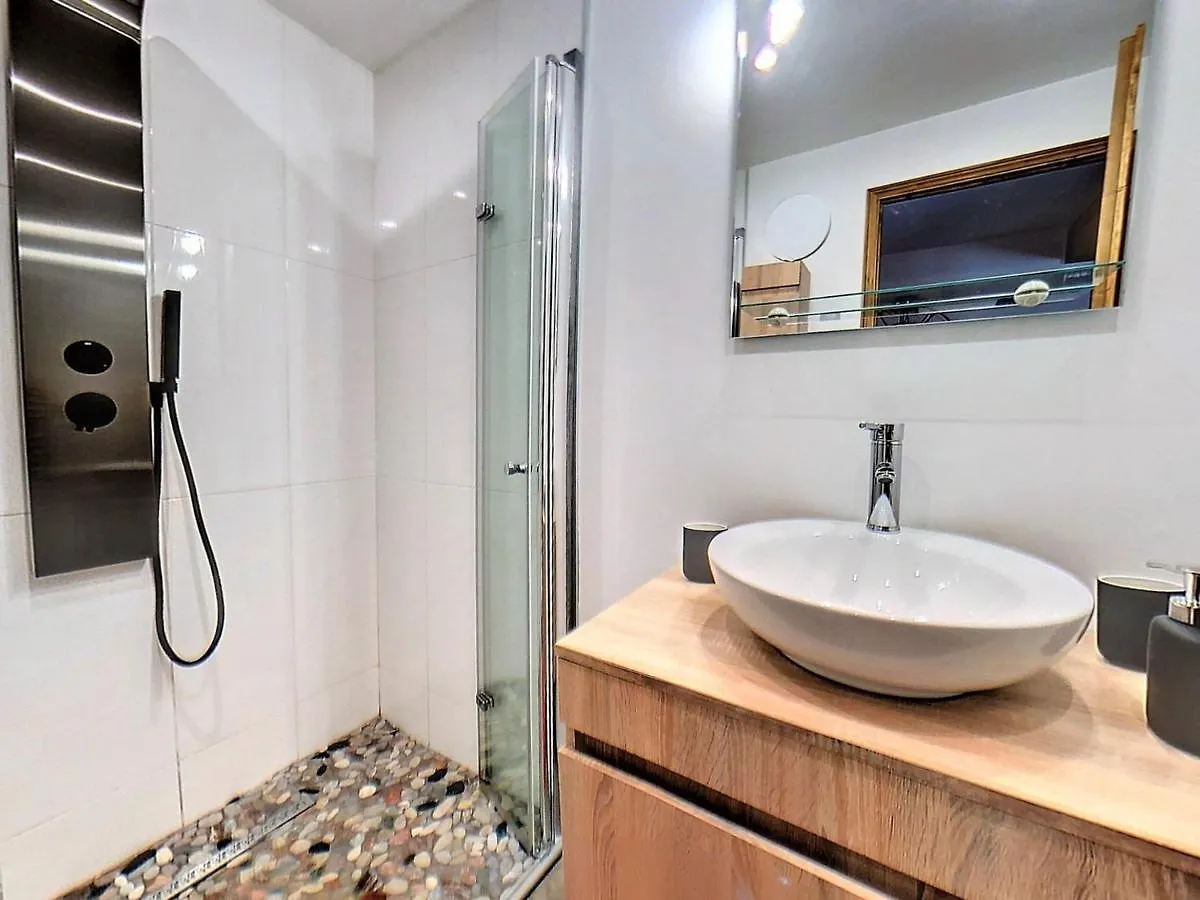 Chalet 3* - 8 Pers - Grand Confort - Terrasse - Parking Prive - Fr-1-267-266 Villarembert