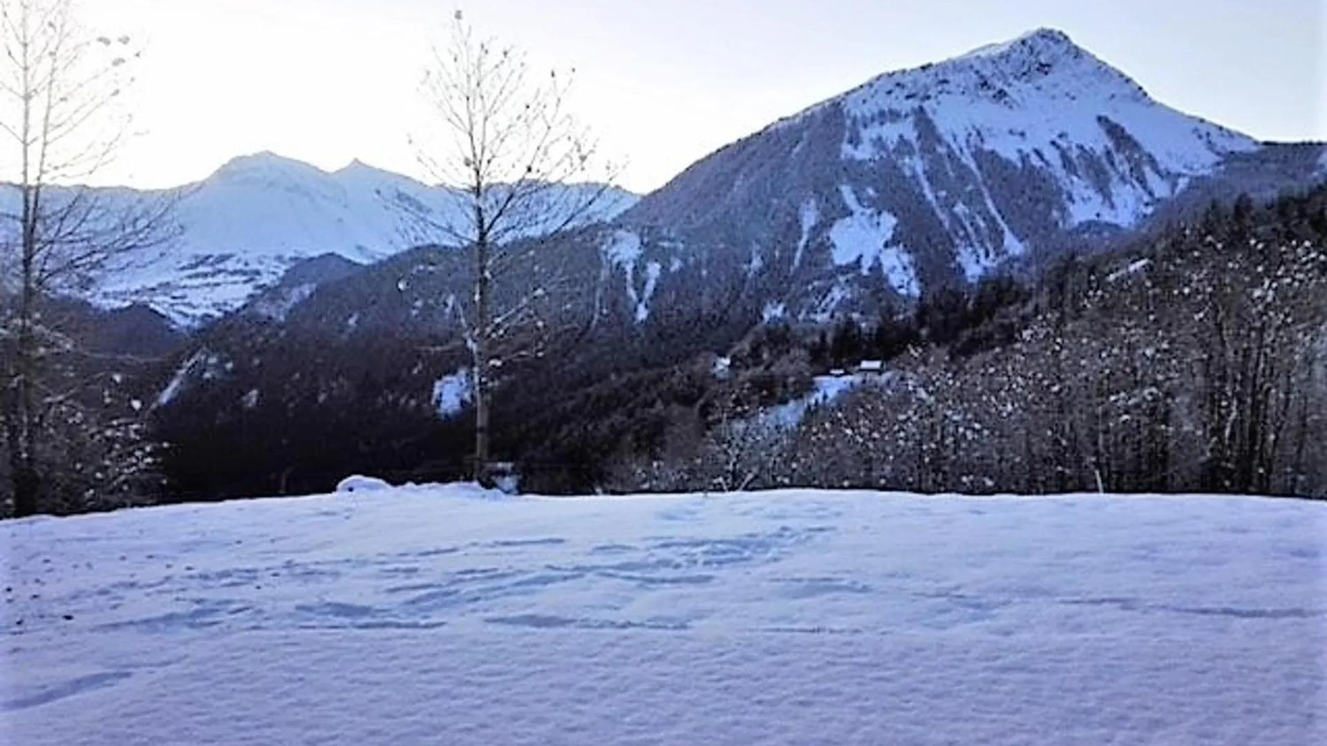 Chalet 3* - 8 Pers - Grand Confort - Terrasse - Parking Prive - Fr-1-267-266 Villarembert